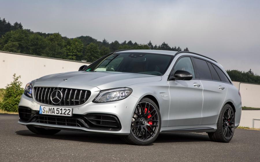 Mercedes-AMG C63 S Estate (S205) (WW) '2018